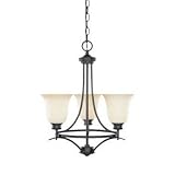 Designers Fountain ES96983-ORB Chandelier