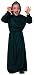 Haunted House Child's Black Horror Robe, Medium