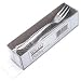 FORK OYSTER HVY DOMINION, CS 2/DZ, 06-1034 WALCO STAINLESS FLATWARE
