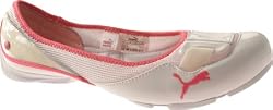 PUMA Women's Saba Ballet Gloss Sandal