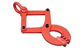 Vestil PAL-16 Pallet Puller- Single Scissor Heavy Duty