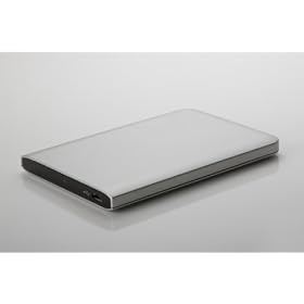 Freecom Mobile Drive Mg �|�[�^�u���n�[�h�f�B�X�N 500GB slimline�o�[�W���� USB3.0 35989