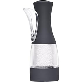 Chef¿n Olle Salt Grinder, Black by Chef'n