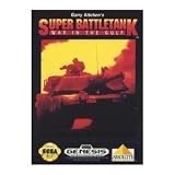 Super Battletank: Sega Genesis