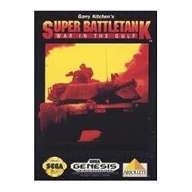 Super Battletank: Sega Genesis