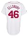 Jacoby Ellsbury Boston Red Sox Adult Replica Baseball Jersey By Majestic (XXL=52)