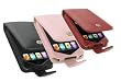 Apple iPod Touch Leather Flip Type Case