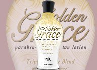 Devoted Creations Golden Grace Paraben-Free Silicone Tanning Lotion 12.25 oz 