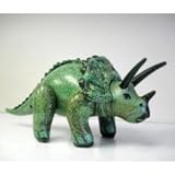 Jurassic Dinosaurs Inflatable 43" Long Torosaurus
