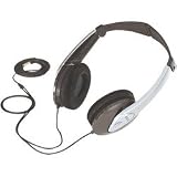 Deluxe Foldable Noise Canceling Headphones