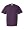 Gildan 5000 Adult Heavy Cotton T-Shirt (Aubergine , Small)