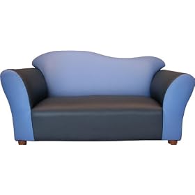 Fantasy Furniture Wave Sofa