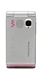 Review Sony  / Sony Ericsson W380i Blushing Silver On Orange PAYG Mobile Phone