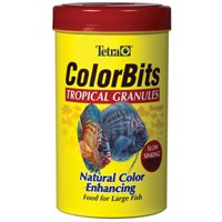 Tetra ColorBits Tropical Granules