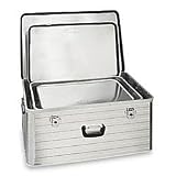 Enders 3915 Aluminiumboxen-Set 47 und 80 und 130 Liter Volumen