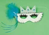 Purim Masks Craft Kit (Makes 12)