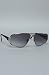 Vintage Eyewear The Jaguar 717 Sunglasses in Navy & Gold,Sunglasses for Unisex
