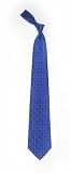 Kansas Jayhawks Woven Silk Necktie - Woven 1