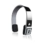 JayBird Sportsband Bluetooth Headphones (Midnight Black)