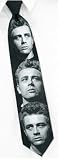 JAMES DEAN OFFICIAL FULL LENGTH MEN'S NECK TIE CLOSEOUT