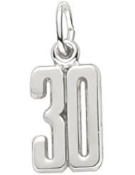 Rembrandt Charms Number 30 Charm