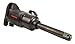 Jet JAT-202, 1" Impact Wrench, 6" Extension (2000 ft-lbs), R12 Series (505202)