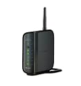 Belkin N150 Wireless Modem Router with Push Button Security Set Up and Network Status Display (F6D4630uk4A)