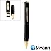 Swann DVR-421 PenCam Mini Video Camera & Recorder Executive-quality Black Ballpoint Pen, Hidden Pinhole Camera