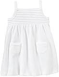Petit Bateau DRESS ベビー・ガールズ US サイズ: 3 Months カラー: ホワイト