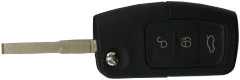 New Flip Remote Key for Ford Focus 3 Button No chips inside