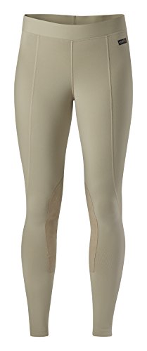 Kerrits Performance Tight Flow Rise Tan Size: Extra Small