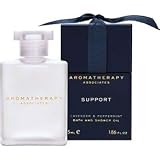 Aromatherapy Associates Support Lavender & Peppermint Bath and Shower Oil