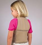 PEDIATRIC SOFT FORM, POSTURE CONTROL BRACE, Size: Youth ( 25 - 29 )