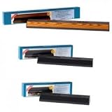 Perfecto Rosewood Strip Lights 30in