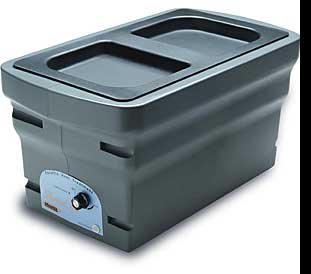 Thermal Spa Paraffin Bath - Gray 49151