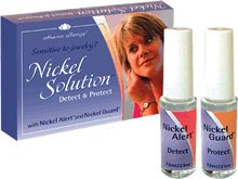Athena Allergy Nickel Solution Detect & Protect Set 1 set