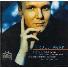 Dvorak Concerto Tchaikov