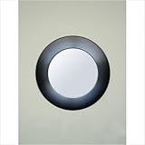Sunburst Mirror in Blue Fade