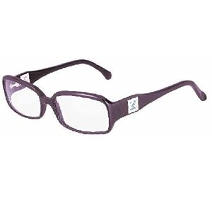 Authentic Fendi Eyeglasses 705 PURPLE BERRY DEMO LENS 513