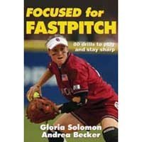 Focused for Fastpitch