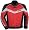 TOURMASTER/CORTECH INTAKE AIR 2 MOTORCYCLE JACKET RED/BLK SIZE:XSM