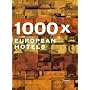 1000 x European Hotels