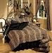 Leopard Print Bedding Set - Queen