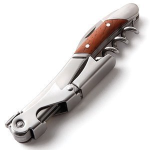 Epicureanist Waiters Wine Corkscrew Handle