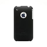 Seidio SURFACE Case for iPhone 3G/3GS - Black