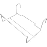 Sun Joe Flower Box Holder, White