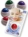 DynaFlex Body Secrets Spa 30075BS Massage Roller (White)