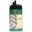 Smart Money&reg; Counterfeit Bill Detector Pen for use with U.S. Currency, Dozen