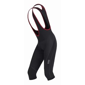 Buy Gore Bike Wear Mens Oxygen WS Bibtights+ 3 4 by Gore
