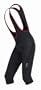 Gore Bike Wear Men's Oxygen WS Bibtights+ 3/4, Black, Large